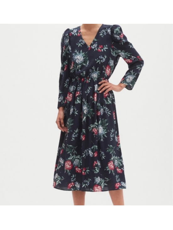 Banana republic Dresses & Skirts - Banana Republic floral midi dress, Made in Turkey